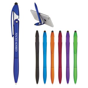 Bend & Balance Stylus Pen Stand