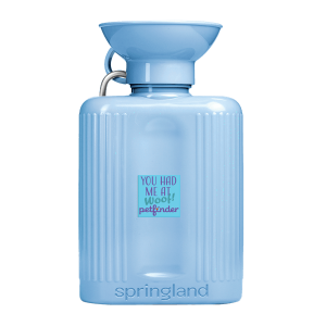 Springland Pet 44oz Growler Travel Water Bottle