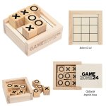Tic-Tac-Toe Pocket Pine Edition