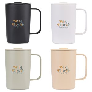 Aviana Rowan Recycled Stainless Steel Mug - 15 Oz.