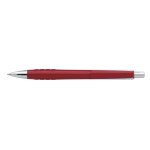 Red With Black Ink
