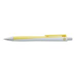Yellow With Black Ink