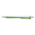 Lime Green With Black Ink