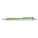 Lime Green With Black Ink