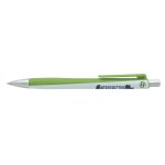 Lime Green With Black Ink