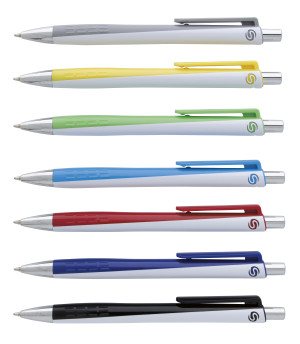 Pop Splash Barrel Pen