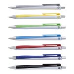 Pop Splash Barrel Pen