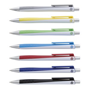 Pop Splash Barrel Pen