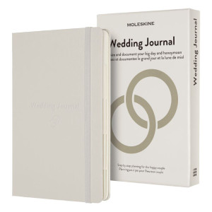 Moleskine Passion Journal - Wedding