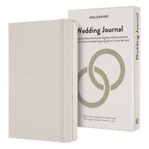 Moleskine Passion Journal - Wedding