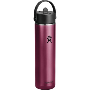 Hydro Flask Lightweight Bottle w/ Straw Lid 24oz