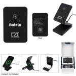 Cutter & Buck 3-In-1 Magnetic Wireless Charger