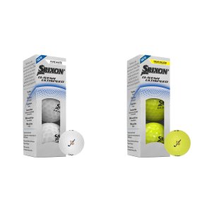 Srixon Q-STAR ULTISPEED Golf Balls - 3 Pack