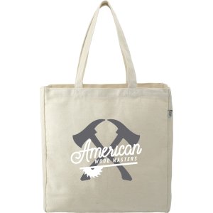 Hemp Cotton  11 oz. Everyday Tote