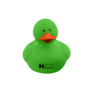 Colorful Rubber Ducky