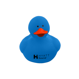 Colorful Rubber Ducky