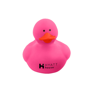 Colorful Rubber Ducky