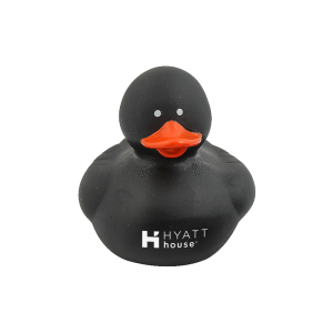Colorful Rubber Ducky
