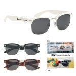 Sunset Stroll UV Sunglasses