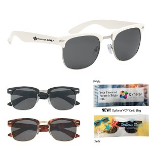 Sunset Stroll UV Sunglasses