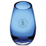 Skyline Blue Vase