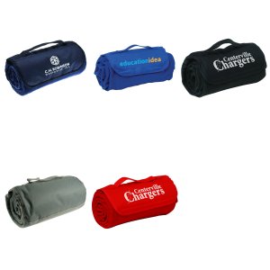 Fieldside Roll-Up Blanket