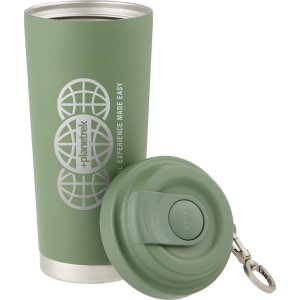 Cascade One-Touch Stainless Tumbler 16oz
