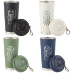 Cascade One-Touch Stainless Tumbler 16oz