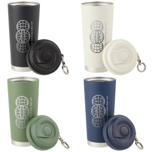 Cascade One-Touch Stainless Tumbler 16oz