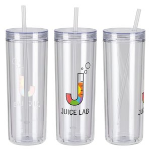 EcoSip Chill Cylinder 16oz Tumbler