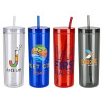 EcoSip Chill Cylinder 16oz Tumbler