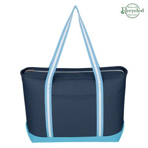 The Weekender Cotton Canvas Tote
