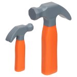 Gray/Orange