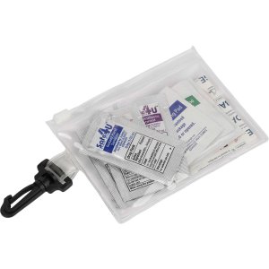 Adventure Mini First Aid Clip Kit