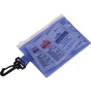 Adventure Mini First Aid Clip Kit
