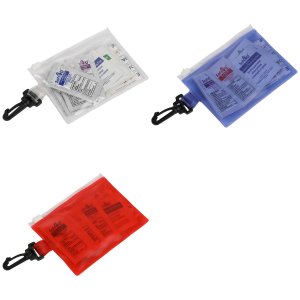 Adventure Mini First Aid Clip Kit