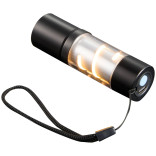 Pocket Spiral Lantern Flashlight