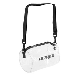 Clear Duffel Duffel Bag