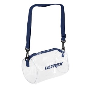 Clear Duffel Duffel Bag