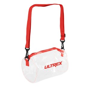 Clear Duffel Duffel Bag