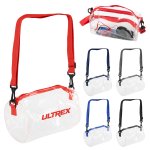 Clear Duffel Duffel Bag