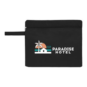 Splash Saver Recycled Wet/Dry Pouch