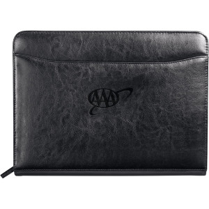 Padfolio Italiano Zip & Stash