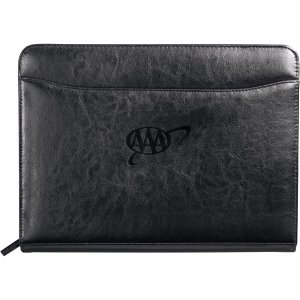 Padfolio Italiano Zip & Stash