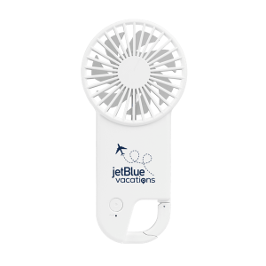 Sierra Clip-On Hand Fan