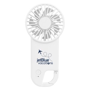Sierra Clip-On Hand Fan