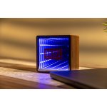 Infinity Groove Wood Mirror Speaker