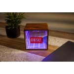 Infinity Groove Wood Mirror Speaker