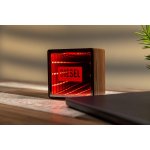 Infinity Groove Wood Mirror Speaker