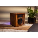 Infinity Groove Wood Mirror Speaker